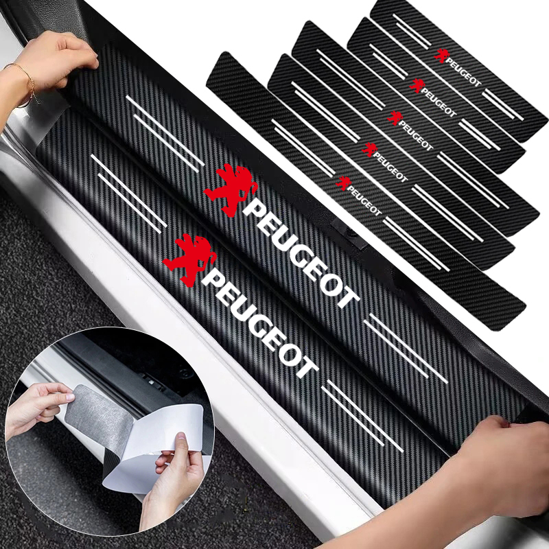 Crepe Pan Carbon - 푸조 208 4008 3008 308 408