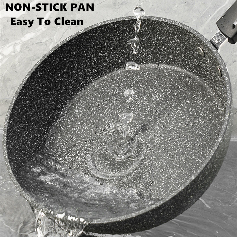 비 스틱 팬 내구성 스톤 프라이팬 팬 홈 스테이크 프라 - Mini Pancake Griddle 리뷰 및 가격