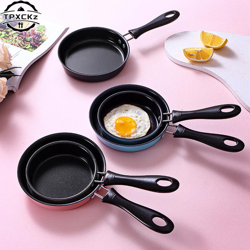 스테인레스 스틸 미니 프라이팬, 스틱 방지 유도 냄비, - Egg Waffle Pan 리뷰 및 가격