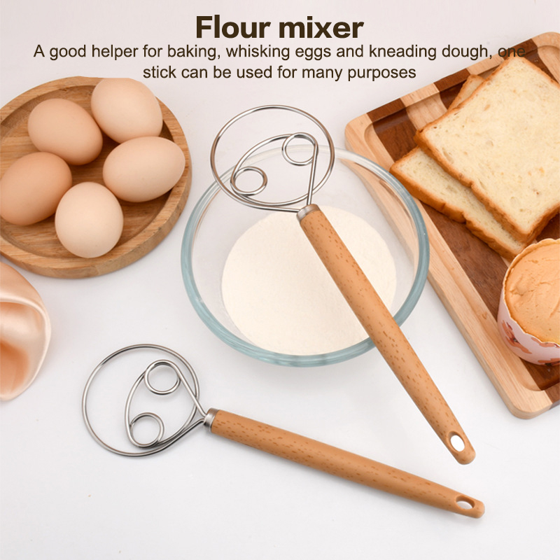 10인치 창의적인 핸드 블렌더 DIY 덴마크 빵 스테인 - Danish Pancake Pan 리뷰 및 가격