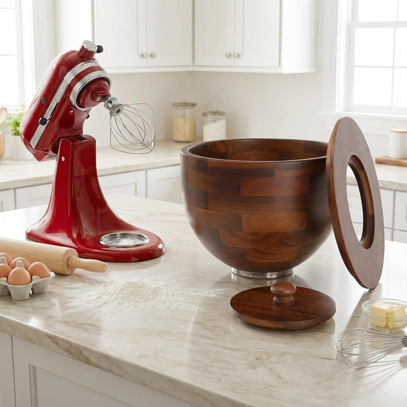 ◉ 키친에이드 4.5-5쿼트 틸트헤드 스탠드 믹서용 나 - Kitchenaid Mixer Hand Mixer 리뷰 및 가격